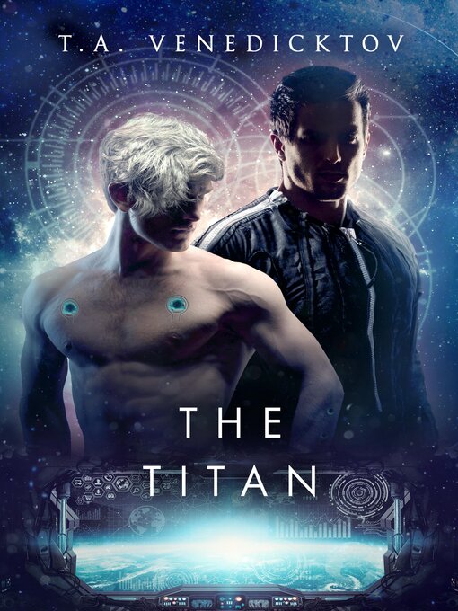 Cover image for The Titan